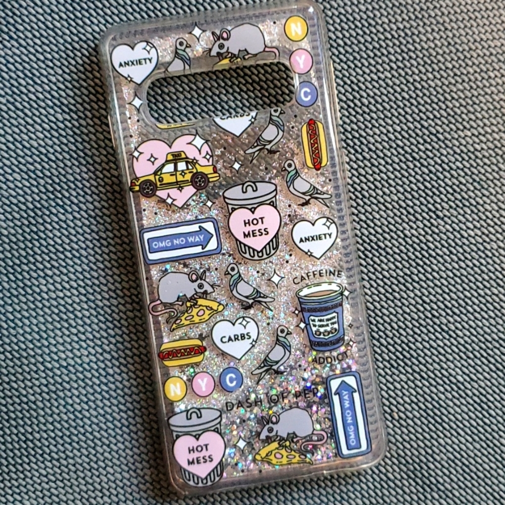 Galaxy 10 phone case
